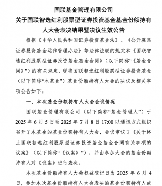 基金清盤潮持續(xù),中小機構(gòu)承壓 基金清盤潮持續(xù),中小機構(gòu)承壓